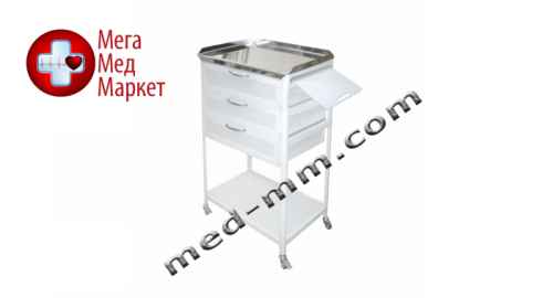 Купить Столик анестезіолога СА-3 цена, характеристики, отзывы